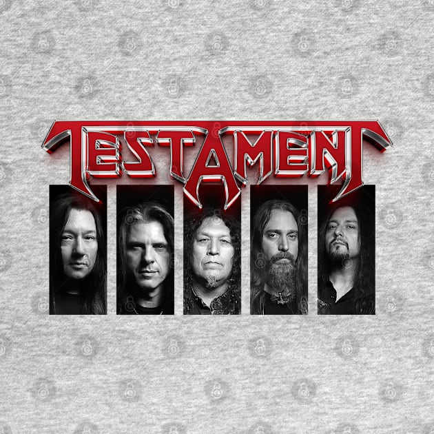 Testament Band by 730